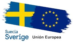 Suecia (Sverige) y Unión Europea