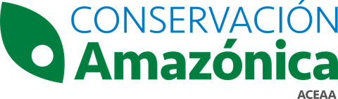 Logotipo de Conservación Amazónica – ACEAA