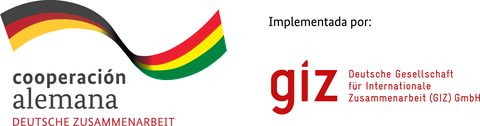 Logotipo de Cooperación Alemana – GIZ